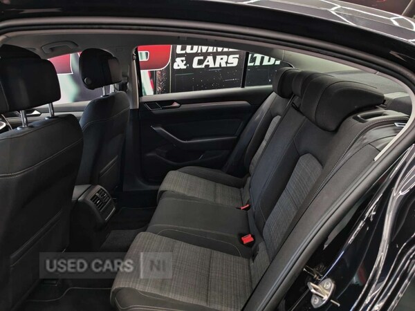 Used Volkswagen Passat 2021 for sale - 77321192: Photo 14