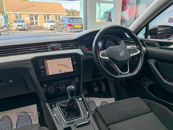 Used Volkswagen Passat 2021 for sale - 77321192: Photo 18