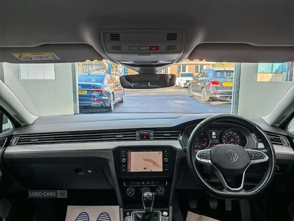 Used Volkswagen Passat 2021 for sale - 77321192: Photo 19