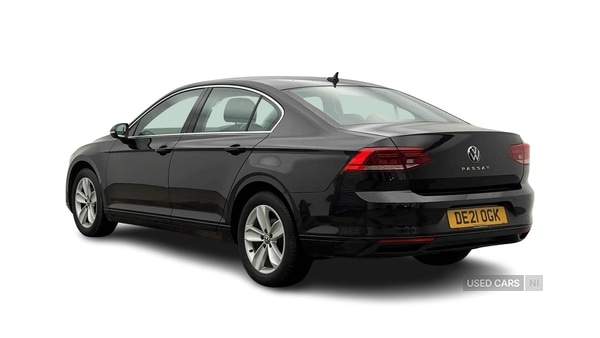 Used Volkswagen Passat 2021 for sale - 77321192: Photo 2