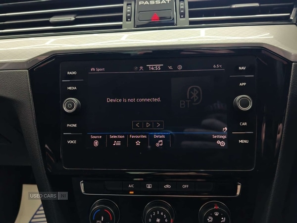 Used Volkswagen Passat 2021 for sale - 77321192: Photo 30