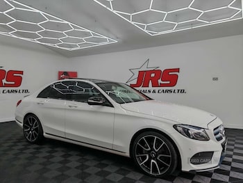 Mercedes-Benz - C-Class
