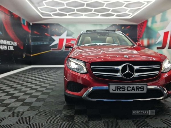 Used Mercedes-Benz GLC 2018 for sale - 77306760: Photo 10