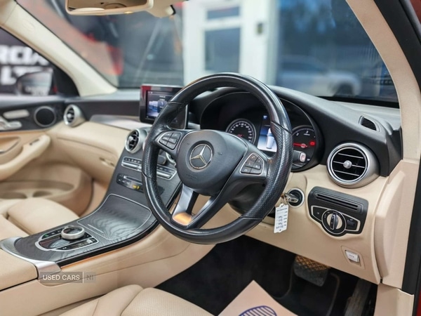 Used Mercedes-Benz GLC 2018 for sale - 77306760: Photo 13