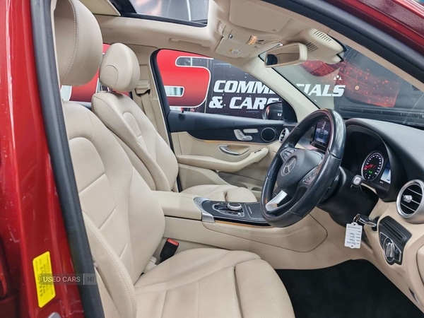 Used Mercedes-Benz GLC 2018 for sale - 77306760: Photo 14