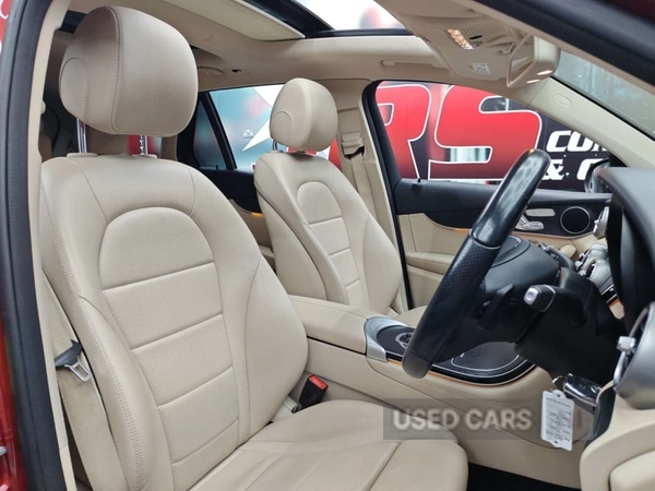 Used Mercedes-Benz GLC 2018 for sale - 77306760: Photo 15