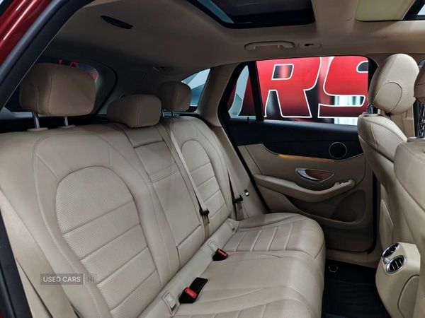 Used Mercedes-Benz GLC 2018 for sale - 77306760: Photo 18