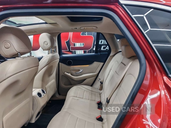 Used Mercedes-Benz GLC 2018 for sale - 77306760: Photo 19