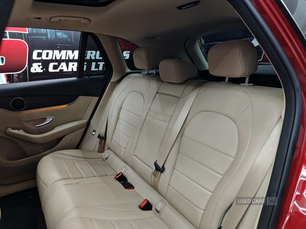 Used Mercedes-Benz GLC 2018 for sale - 77306760: Photo 20