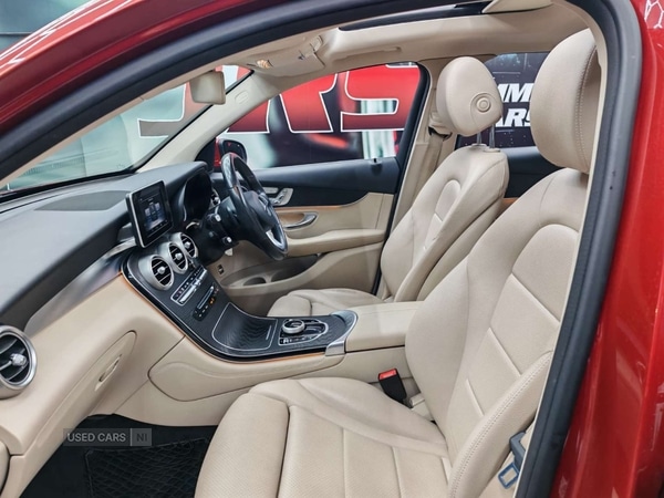 Used Mercedes-Benz GLC 2018 for sale - 77306760: Photo 21