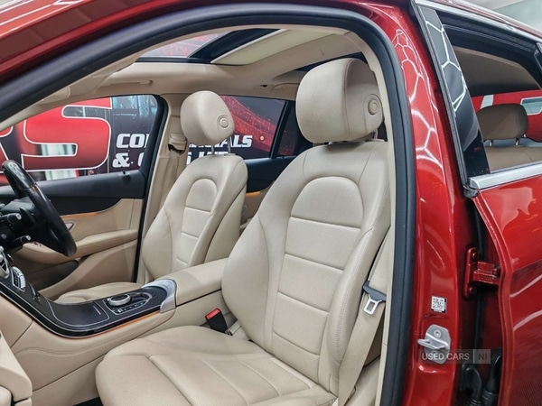 Used Mercedes-Benz GLC 2018 for sale - 77306760: Photo 22