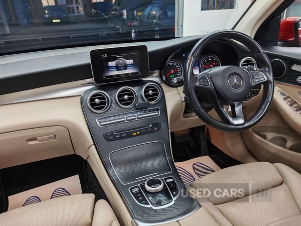 Used Mercedes-Benz GLC 2018 for sale - 77306760: Photo 24