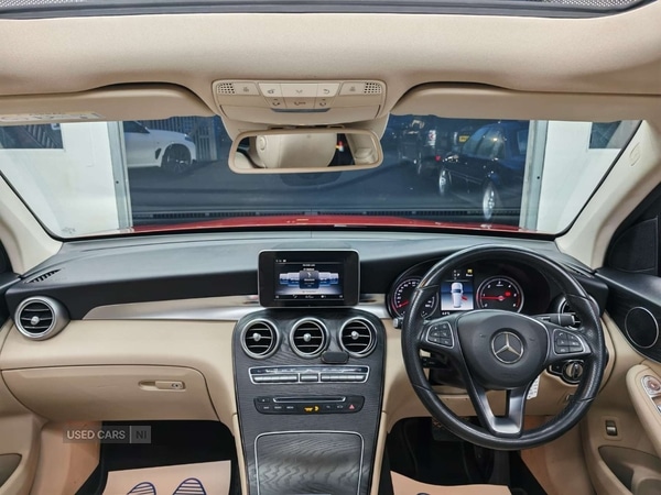 Used Mercedes-Benz GLC 2018 for sale - 77306760: Photo 25