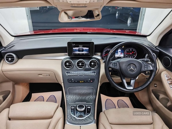 Used Mercedes-Benz GLC 2018 for sale - 77306760: Photo 26