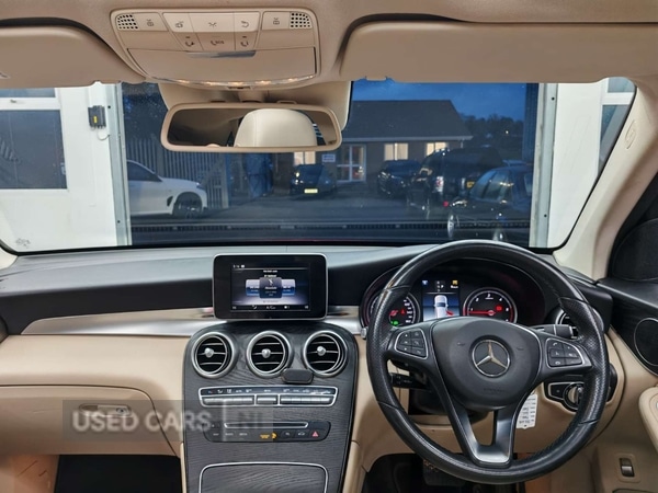 Used Mercedes-Benz GLC 2018 for sale - 77306760: Photo 27