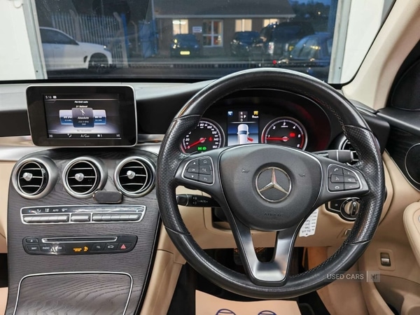 Used Mercedes-Benz GLC 2018 for sale - 77306760: Photo 28