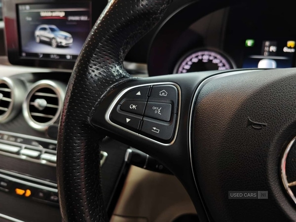 Used Mercedes-Benz GLC 2018 for sale - 77306760: Photo 29