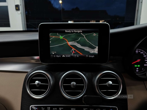 Used Mercedes-Benz GLC 2018 for sale - 77306760: Photo 32