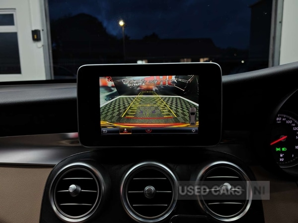 Used Mercedes-Benz GLC 2018 for sale - 77306760: Photo 33