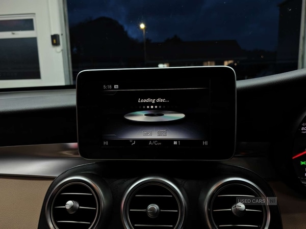 Used Mercedes-Benz GLC 2018 for sale - 77306760: Photo 34