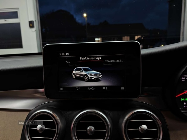 Used Mercedes-Benz GLC 2018 for sale - 77306760: Photo 35