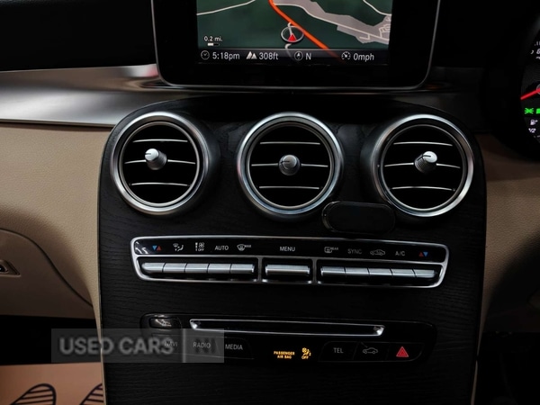 Used Mercedes-Benz GLC 2018 for sale - 77306760: Photo 38