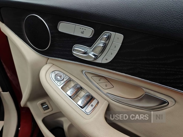 Used Mercedes-Benz GLC 2018 for sale - 77306760: Photo 41