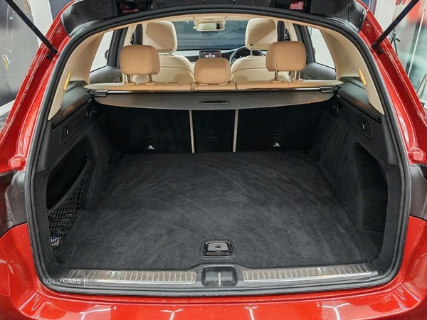 Used Mercedes-Benz GLC 2018 for sale - 77306760: Photo 45