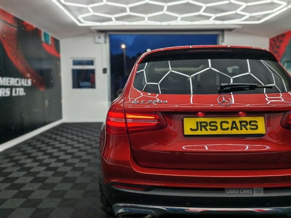 Used Mercedes-Benz GLC 2018 for sale - 77306760: Photo 7