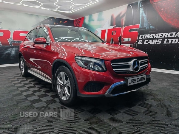 Used Mercedes-Benz GLC 2018 for sale - 77306760: Photo 8