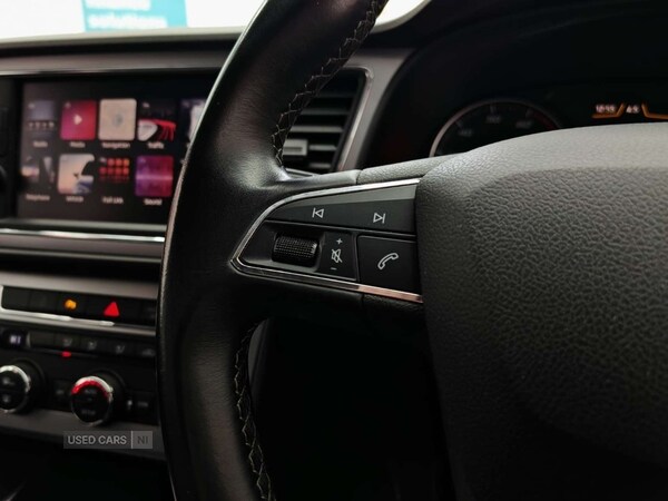 Used SEAT Leon 2017 for sale - 76659479: Photo 25