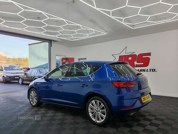 Used SEAT Leon 2017 for sale - 76659479: Photo 4