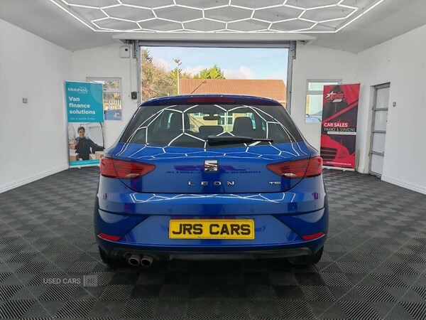 Used SEAT Leon 2017 for sale - 76659479: Photo 5