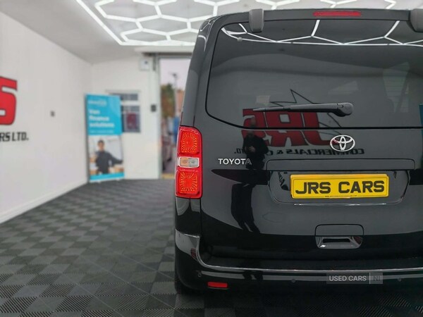 Used Toyota PROACE CITY Verso 2023 for sale - 76240463: Photo 10