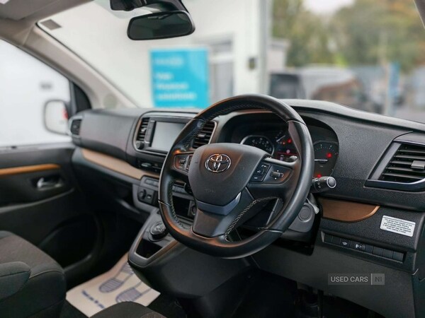 Used Toyota PROACE CITY Verso 2023 for sale - 76240463: Photo 12