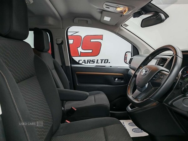 Used Toyota PROACE CITY Verso 2023 for sale - 76240463: Photo 13