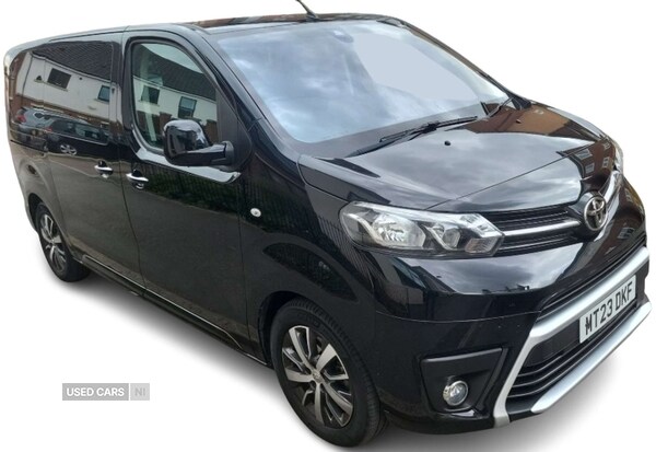 Used Toyota PROACE CITY Verso 2023 for sale - 76240463: Photo 1