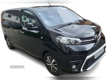 Toyota - PROACE CITY Verso