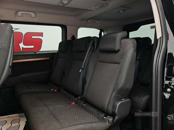 Used Toyota PROACE CITY Verso 2023 for sale - 76240463: Photo 21