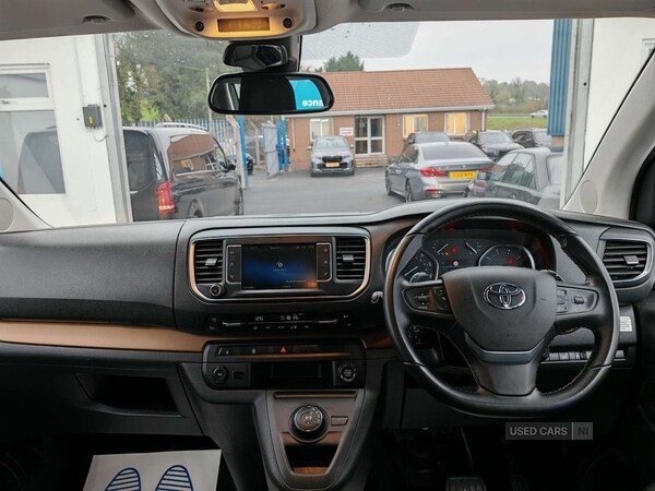 Used Toyota PROACE CITY Verso 2023 for sale - 76240463: Photo 30