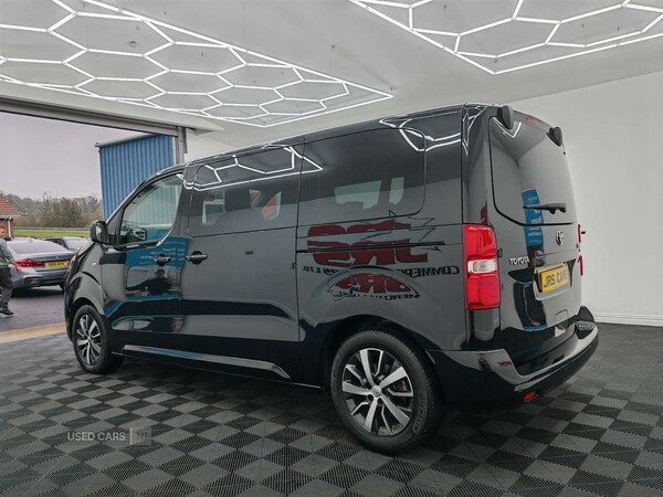 Used Toyota PROACE CITY Verso 2023 for sale - 76240463: Photo 4
