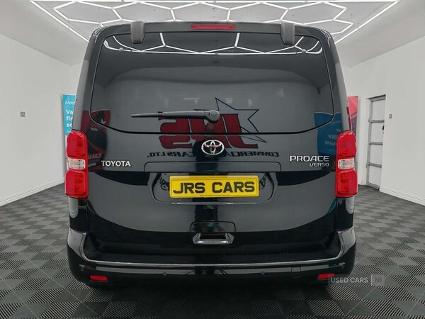 Used Toyota PROACE CITY Verso 2023 for sale - 76240463: Photo 5