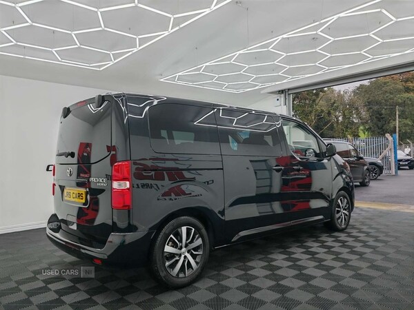 Used Toyota PROACE CITY Verso 2023 for sale - 76240463: Photo 6