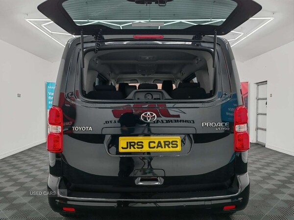 Used Toyota PROACE CITY Verso 2023 for sale - 76240463: Photo 7