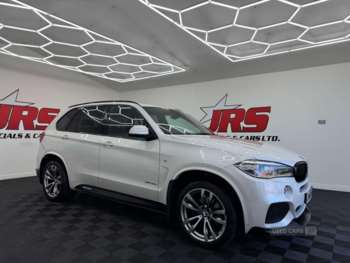2016 - xDrive30d M Sport 5dr Auto