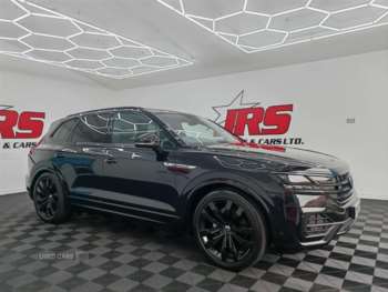 2021 - 3.0 V6 TDI 4Motion Black Edition 5dr Tip Auto