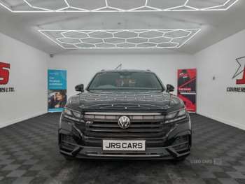 Used Volkswagen Touareg 2021 for sale - 75302410: Photo