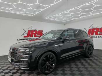 Used Volkswagen Touareg 2021 for sale - 75302410: Photo