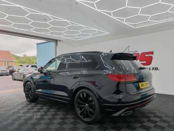 Used Volkswagen Touareg 2021 for sale - 75302410: Photo