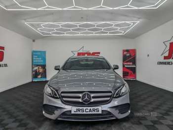 Used Mercedes-Benz E-Class 2019 for sale - 75388745: Photo